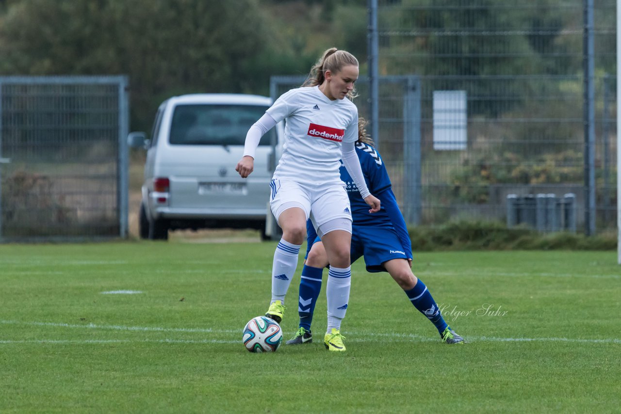 Bild 150 - Frauen FSC Kaltenkirchen - VfL Oldesloe : Ergebnis: 1:2